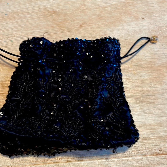 Beaded small evening bag - Picture 1 of 1